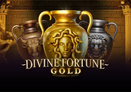 Divine Fortune Gold thumbnail