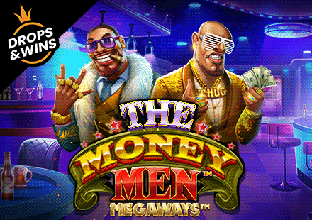 The Money Men Megaways™ thumbnail