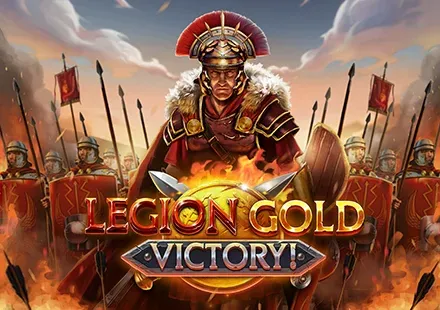 Legion Gold Victory! thumbnail