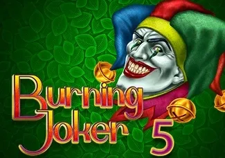 Burning Joker 5 lines thumbnail